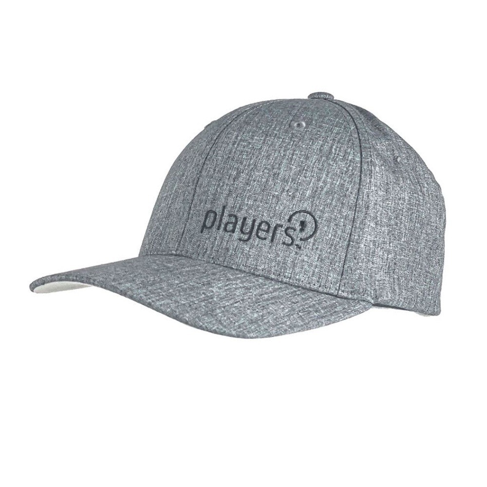 Players' | OWN IT - Carbon Grey Hat